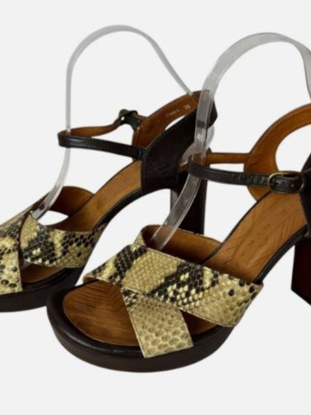 Chie Mahara Cafra Platform Sandal